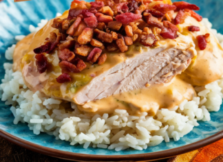 Crack Chicken Recipe: A Delicious Comfort Food