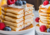 Fluffy Pancake Bliss: A Breakfast to Remember