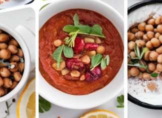 Garbanzo Bean Side Dish: A Versatile and Healthy Addition to Any Meal