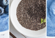 Blue Smoothie Bowl: A Refreshing and Nutritious Treat