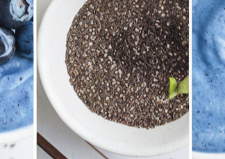 Blue Smoothie Bowl: A Refreshing and Nutritious Treat