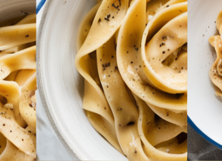 Roscioli Roman Cacio e Pepe Recipe