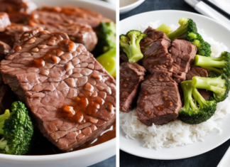 Chinese Beef and Broccoli: A Classic Stir-Fry Dish
