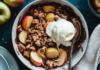Old-Fashioned Apple Crisp: A Timeless Comfort Dessert
