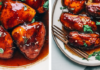 Honey Sriracha Chicken Recipe