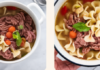 Hamburger Noodle Soup Recipe