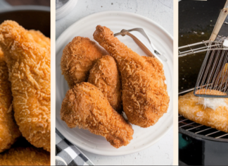 Homemade KFC Chicken Recipe