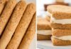 Vegan Ladyfingers: A Plant-Based Take on a Classic Treat