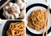 Vegan Garlic Noodles