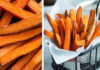 Crispy Air Fryer Sweet Potato Fries