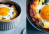 Baked Cottage Cheese Eggs: A High-Protein Breakfast Delight