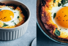 Baked Cottage Cheese Eggs: A High-Protein Breakfast Delight