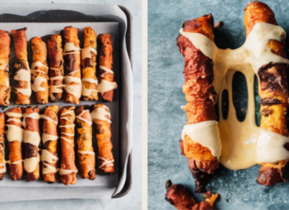 Cheesy Taco Sticks: A Flavorful Twist on a Classic Favorite