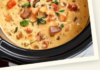 Slow Cooker Queso Dip Delicious Recipe