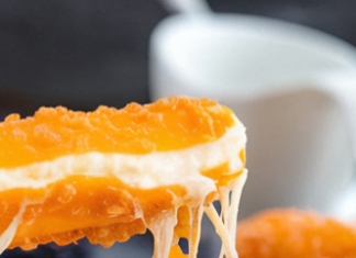 Hot Cheeto Mozzarella Sticks: A Spicy Twist on a Classic Snack