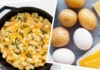 Cheesy Potato Egg Scramble: A Quick & Delicious Breakfast!