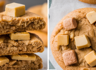 Peanut Butter Butterfinger Cookies: A Sweet and Crunchy Delight
