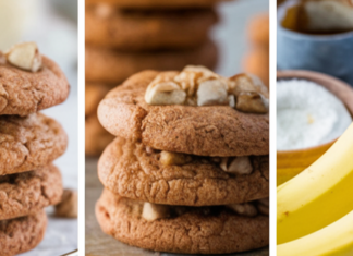 Banana Bread Cookies: A Sweet Twist on a Classic Favorite