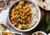 Chickpea and Potato Curry: A Hearty and Flavorful Dish