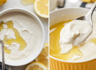 Lemon Cottage Cheese Pudding: A Light and Creamy Delight