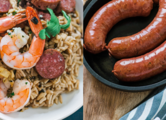 Shrimp Sausage Dirty Rice Recipe: A Flavorful Southern Classic