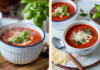 Tomato Basil Parmesan Soup: A Comforting Bowl of Flavor