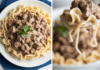 Beef Stroganoff Recipe: A Classic Comfort Dish