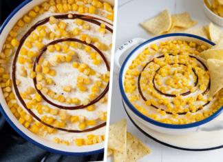 Crack Corn Dip – The Ultimate Game Day Snack