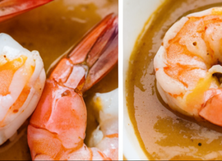 Creamy Garlic Shrimp: A Decadent Seafood Delight