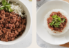 Korean Ground Beef Bowl: A Quick and Flavorful Meal