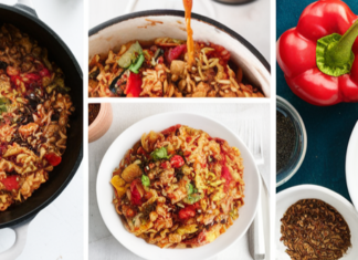 Louisiana Dirty Rice Recipe