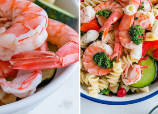 Seafood Pasta Salad: A Refreshing and Flavorful Dish