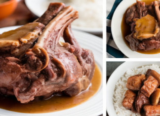 The Most Delicious Southern Oxtails Recipe