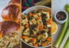 Vegan Challah Stuffing Recipe