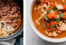 One-Pot Busy Day Soup Recipe