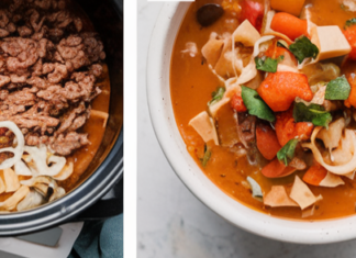 One-Pot Busy Day Soup Recipe