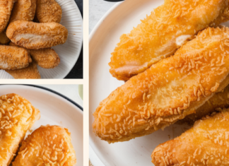Crack Chicken Tenders: A Flavor-Packed Crispy Delight