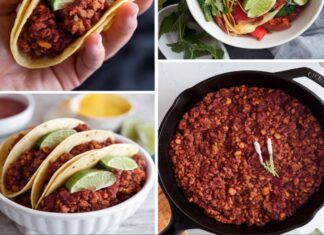 Vegan Chorizo: A Flavorful Plant-Based Alternative