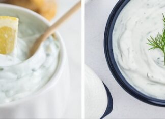 Vegan Tzatziki Sauce: A Delicious Dairy-Free Alternative