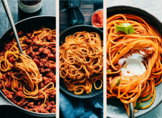 Taco Spaghetti Recipe