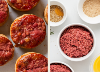 Mini Meatloaf: A Delicious and Easy Dinner Recipe