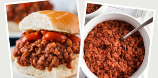 Homemade Sloppy Joes Recipe: A Classic Comfort Food