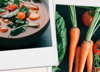 Vegetable Soup Recipe