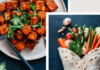 Buffalo Tofu Wrap: A Spicy and Satisfying Plant-Based Meal