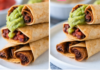Crispy Vegan Taquitos Recipe