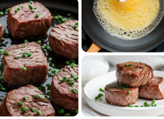 Garlic Butter Steak Bites Recipe