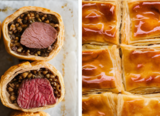 Mini Beef Wellingtons: A Bite-Sized Delight for Any Occasion