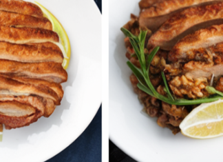 Seitan Chicken Delicious Recipe