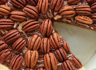 Southern Pecan Pie Recipe