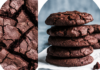 Fudgiest Gluten-Free Brownie Cookies